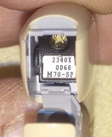 слуховой аппарат: Phonak m70sr qulaq eşitmə aparatı + batareya ela vezietde tecili — 9