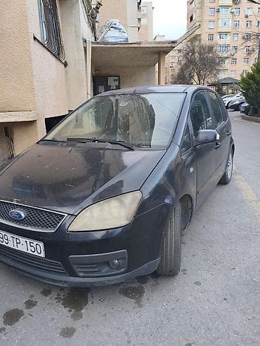 Ford Cmax: 1.6 l | 2006 il 43000 km Hetçbek