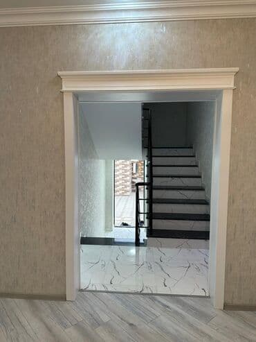 ehmedlide 5 otaqli evlerin qiymeti: Binəqədi qəs. 5 otaqlı, 200 kv. m, Kredit yoxdur, Yeni təmirli — 9