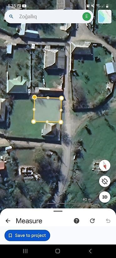 xacmaz evleri: 2 otaqlı, 68 kv. m, Kredit yoxdur, Orta təmir — 7