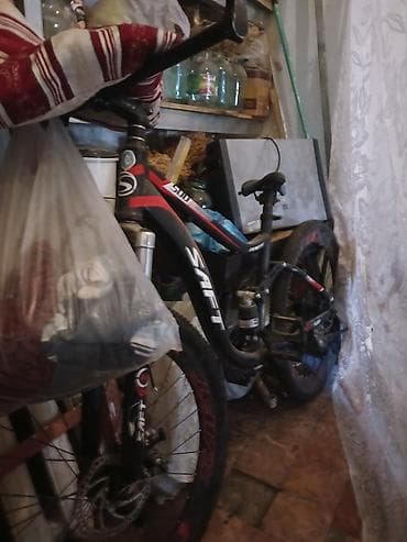 boyuk velosiped: Velosipedin sepi arxa tormus skorusdar yoxdu — 1