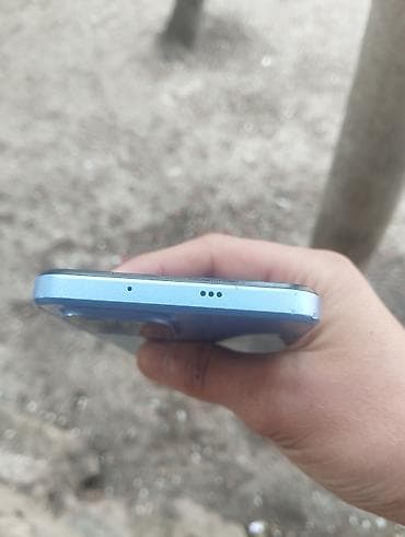 ses sitemi: Huawei Nova Y61, 64 GB, rəng - Mavi, İki sim kartlı — 6