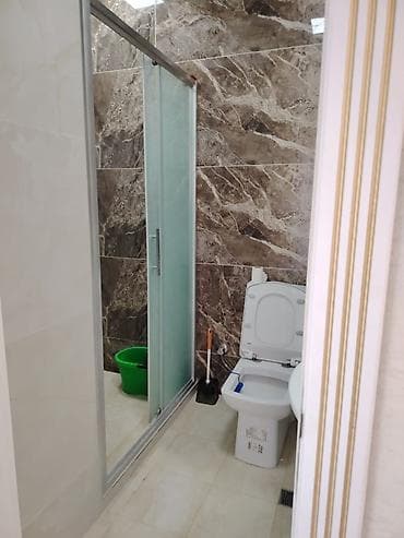 zigda kiraye menzil: Makler haqqı 100 Daxildir: - Qonaq otağı: künc divan (yastıqlarla) — 5