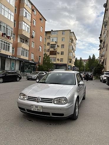 i̇kinci el: Volkswagen Golf: 2 l | 1999 il Hetçbek — 4