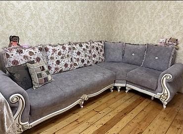 mebel bu: Künc divan, Açılmayan, Parça — 1