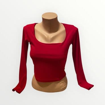 Sviterlər: Krem və qırmızı 4m,qara 5 manat — 1