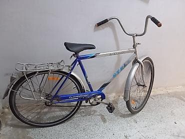 velosiped kameri: Şəhər tipli velosiped – STELS Navigator 390 - Çərçivə: polad, klassik — 2