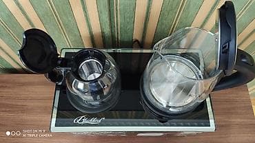 Elektrik caydan çaynik çaydan Blackbird made for Germany qoşa — 5