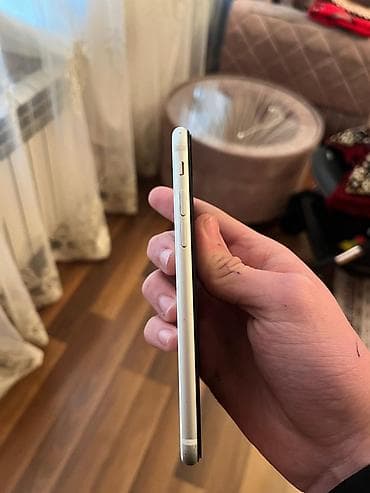 iphone 8 gəncə: IPhone SE 2020, 64 GB, Ağ, Barmaq izi — 3