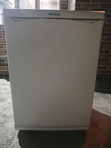 Plitələr və bişirmə panelləri: Mini Snaige Soyuducu Satılır, rəng - Ağ — 1