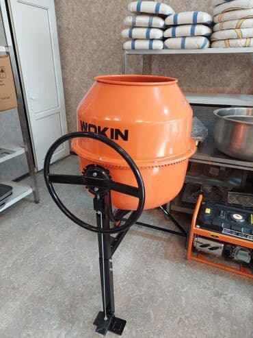 купить бетономешалку бу: 200 LT 850 azn (0/ faz) 400 LT 3200 azn (3faz). Fərqli rənglərdə — 6