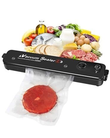 meyve qurudan gorenje: Vakuum qablaşdırıcı Vakuum qablaşdırıcı Sealer qida məhsullarının — 7