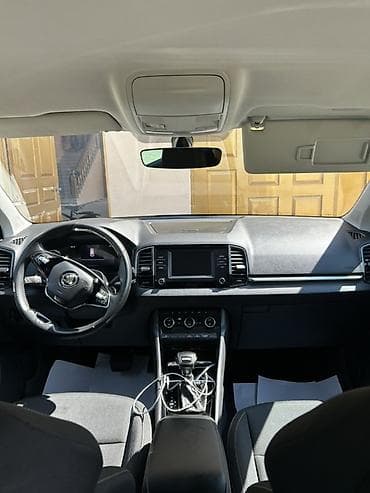 amc disk: Skoda : 1.4 l | 2023 il 42000 km Krossover — 5