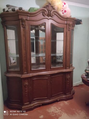 mebel servant: Açılan, 4 qapılı Düz dolab, Servant — 2