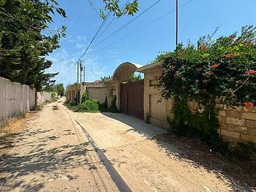 Дома: Баку, Фатмаи, 600 м², 5 комнат, С бассейном, Газ, Электричество, Водопровод — 3