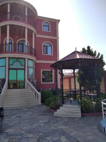 is elanları 2024 bakı: 7 otaqlı, 270 kv. m, Yeni təmirli — 8