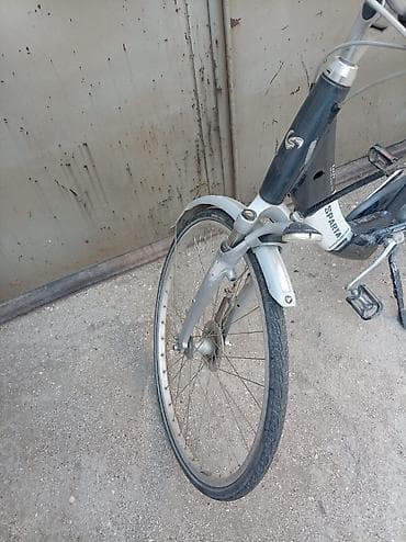 Elektrik nəqliyyatı: Salam hər vaxtınız xeyir velosiped elektrikli idi. Batareyasının — 4
