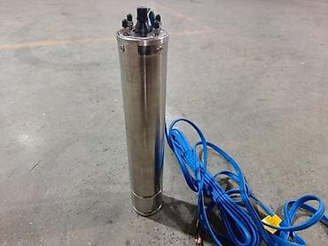 Şlanqlar: Nasos, Artezian quyusu üçün, quraşdırılma Sualtı — 3