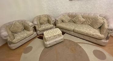 ✅divan satılır 2 kresloyla 200 manata Divan acilandi Yaşamak*afa 0444d
