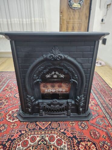 iran peci nece yanir: Kamin Peçi, İşlənmiş, yanacaq - Qaz — 3