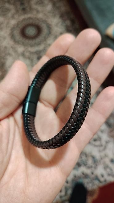 Сумки: Süni dəri qolbaq. Maqnitli kilit — 2