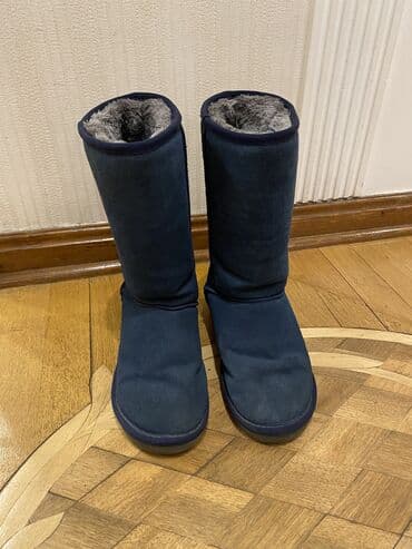 домашние угги: Uqqilər, Ölçü: 36, İşlənmiş — 1