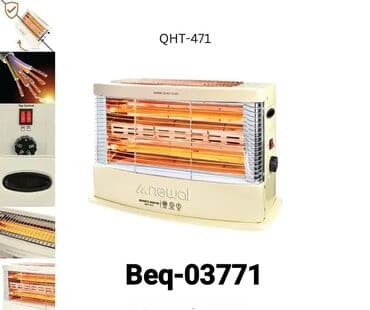 elektrikli peç: Qızdırıcı soba Qht 471-03 Diqqət Çatdırılma bir gün ərzində rayonlar — 1