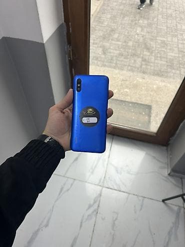 iphone 4s ekran: Redmi 9, 32 GB, Barmaq izi — 1