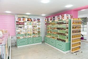 endirimde olan mebeller: #Mağaza #Vitrin #Mebel Əla vəziyyətdədir. Soyuducular xaric digər — 3