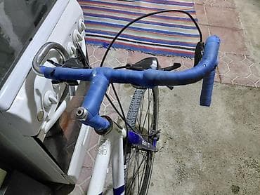 Uşaq velosipedləri: Olympia R27 Disk velosiped - Çərçivə: polad, ALEX design, “HAND MADE” — 6