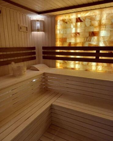 rəsim çəkmək: Sauna tikintisi Saunaların tikintisi və təmiri Azərbaycanın — 17