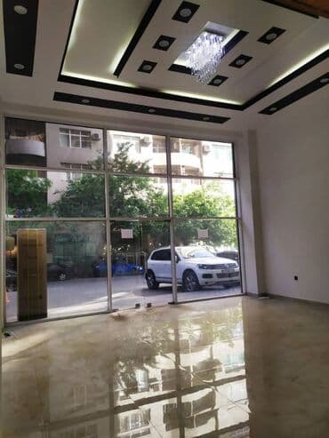 arenda gozellik salonu 2019: Nərimanov rayonu 2 mərtəbəli,sahəsi 100 kv/m olan, 2 otağlı obyekt — 6