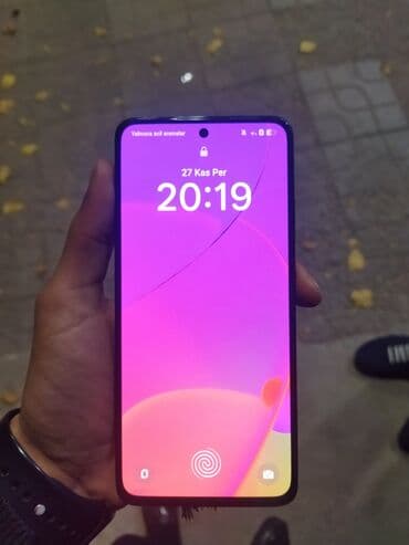 Oppo Reno 12 Pro, 256 GB, rəng - Qara, Barmaq izi