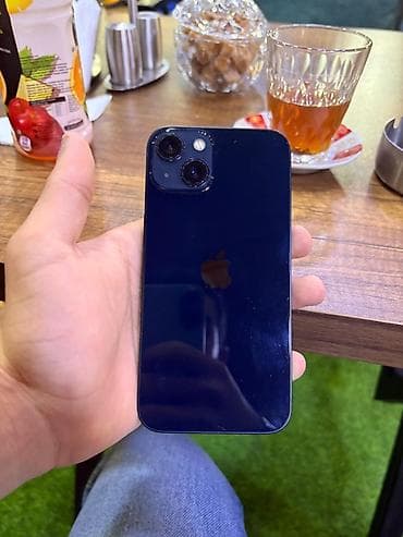 sazz usb modem: IPhone 13, Mavi — 1