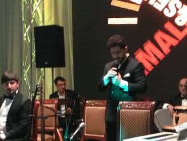 kran icaresi: Resdoranlara icare ses avadanliqlari dynakord mikrafon Mikrafonlar — 3