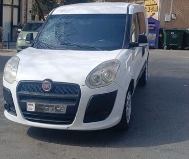fiyat doblu: Fiat Doblo yük avtomobili, geniş yük sahəsi və praktik dizaynı ilə — 8