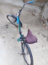 riyaziyyat 11 ci sinif metodik vesait pdf 2023: İşlənmiş Şəhər velosipedi Stels, 24", sürətlərin sayı: 1, Ünvandan götürmə — 3