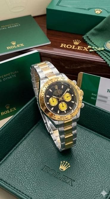 tisot saat: Yeni, Qol saatı, Rolex — 2