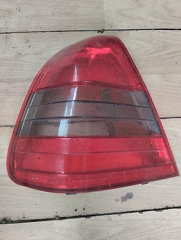 kia rio diffuser: Məhsul: Arxa fara (stop siqnalı) - Rəng və optika: Qırmızı linza — 1