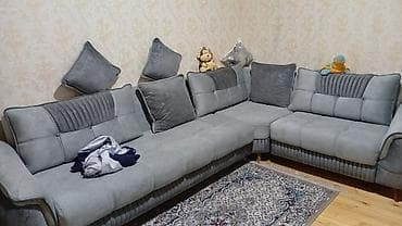 koja divan: Yeni, Künc divan, Divan, Bazalı — 1