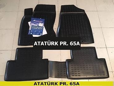 aksesuar instagram: Nissan X -Trail T31 2010 ayaqaltı rezini 🚙🚒 Ünvana və Bölgələrə — 1