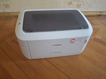 Настольные ПК и рабочие станции: Canon ImageCLASS LBP6033 lazer printer kompakt dizaynı ilə ev və ya — 4