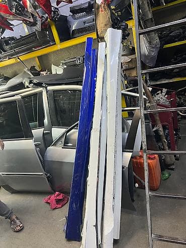 Honda accord 2018-2022 modelleri ucun yan spolerler lalafo.az -da Honda accord 2018-2022 modelleri ucun yan spolerler