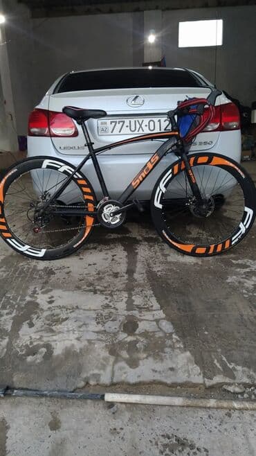 Şəhər velosipedləri: Velo 26 sport .cox ucuz qiymete — 2