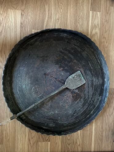 Məcməyi, 1900 il, Mis, SSRİ