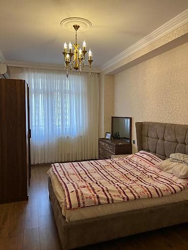 azadliq ev: 3 otaqlı, Yeni tikili, 128 kv. m — 9