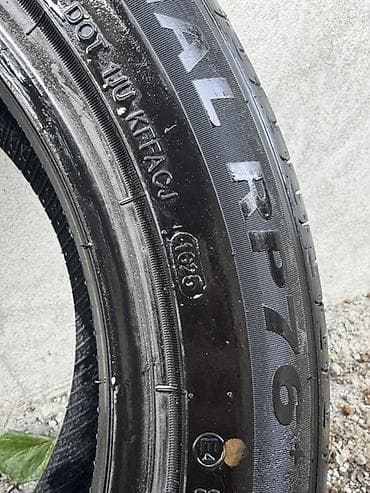 varta: Changan teker Tekerde 2 şışka var(yamaya düşüb) ona göre deyerinden — 5