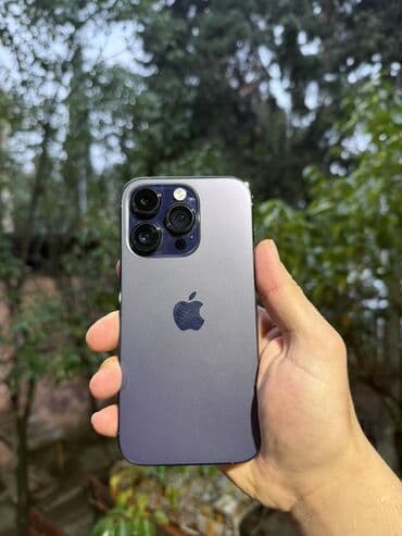 IPhone 14 Pro, 128 GB, Deep Purple