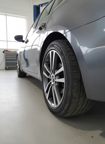 Avtomobil təkəri – 235/45 ZR18 - Ölçü: 235/45 ZR18 - 25 min sürmək