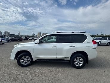 tank 3 pro: Toyota Land Cruiser Prado: 2.7 l | 2012 il Ofrouder/SUV — 1